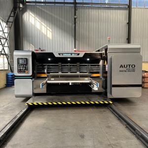 A Complete Guide to Choosing the Right Flexo Printing Machine for Corrugated Boxes