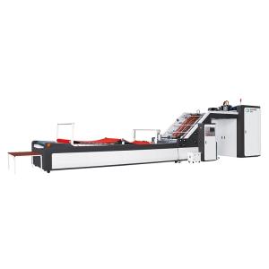 Automatic High Speed Full Servo Cardboard Laminator Machine
