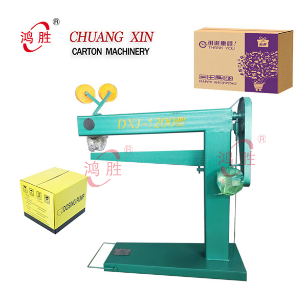 Carton Stitcher Corrugated ACarton Manual Stitching Machine(Stapler)