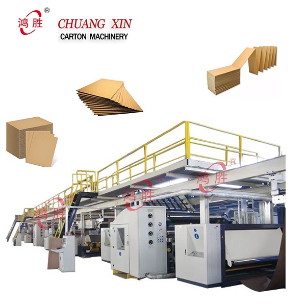 Source China Factory small carton printed 5 ply corrugated carton