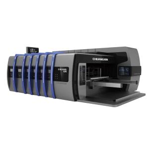 High Speed Carton Printing Slotting Die-Cutting Machine