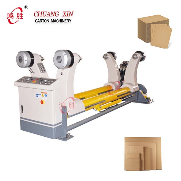Hot sale paper mills Hydraulic shaftless mill roll stand for paper roll in China
