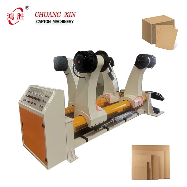 Hot sale paper mills Hydraulic shaftless mill roll stand for paper roll in China