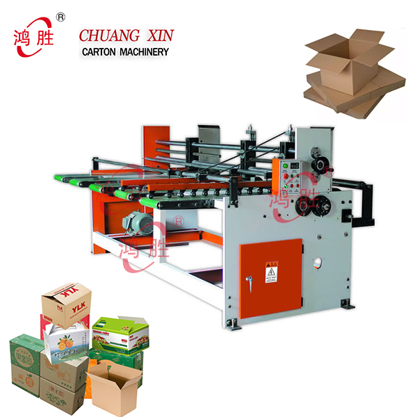 Semi-Automatic Sheet Paper Feeder Cardboard Corrugated Paperboard Product Machinery